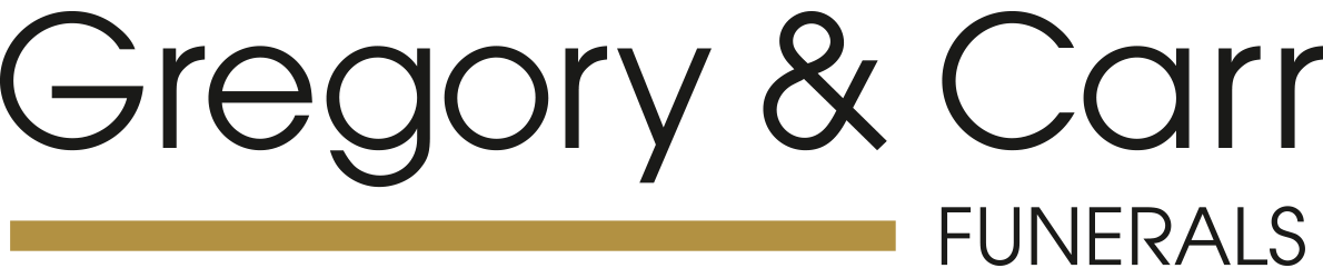 gregoryandcarrfunerals logo