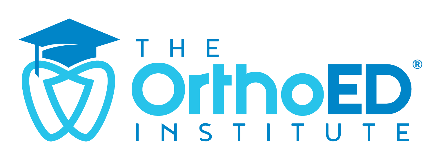 the orthoed institute logo
